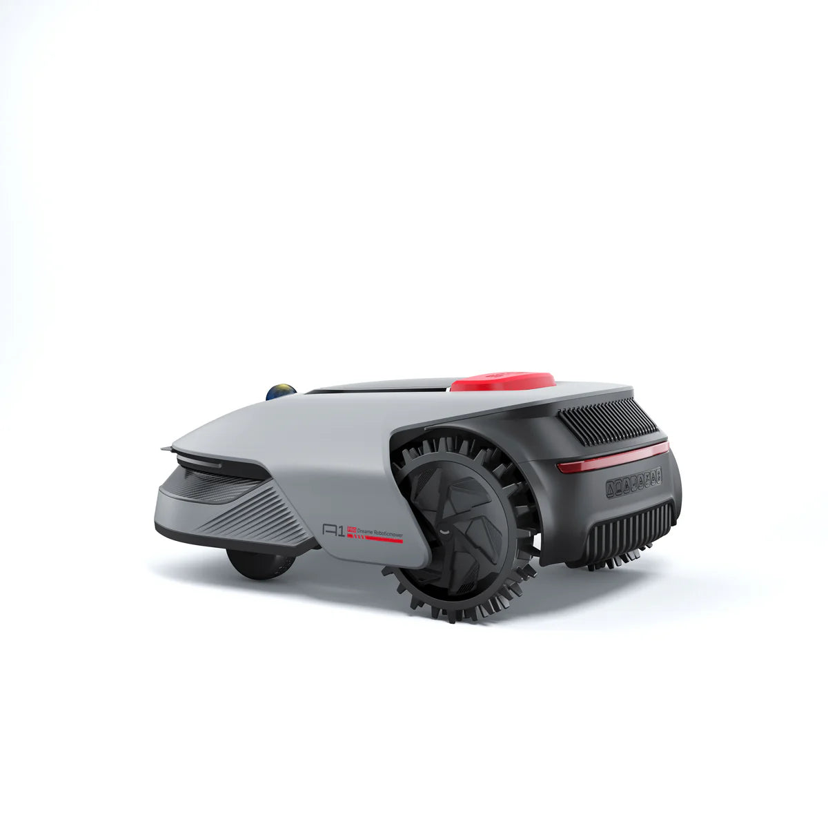 Zāles pļāvējs robots DREAME A1 Pro platībai līdz 2000m2 + DĀVANA