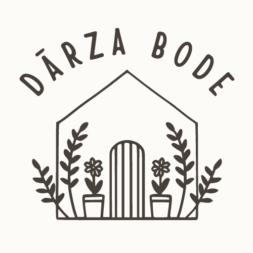 Dārza bode