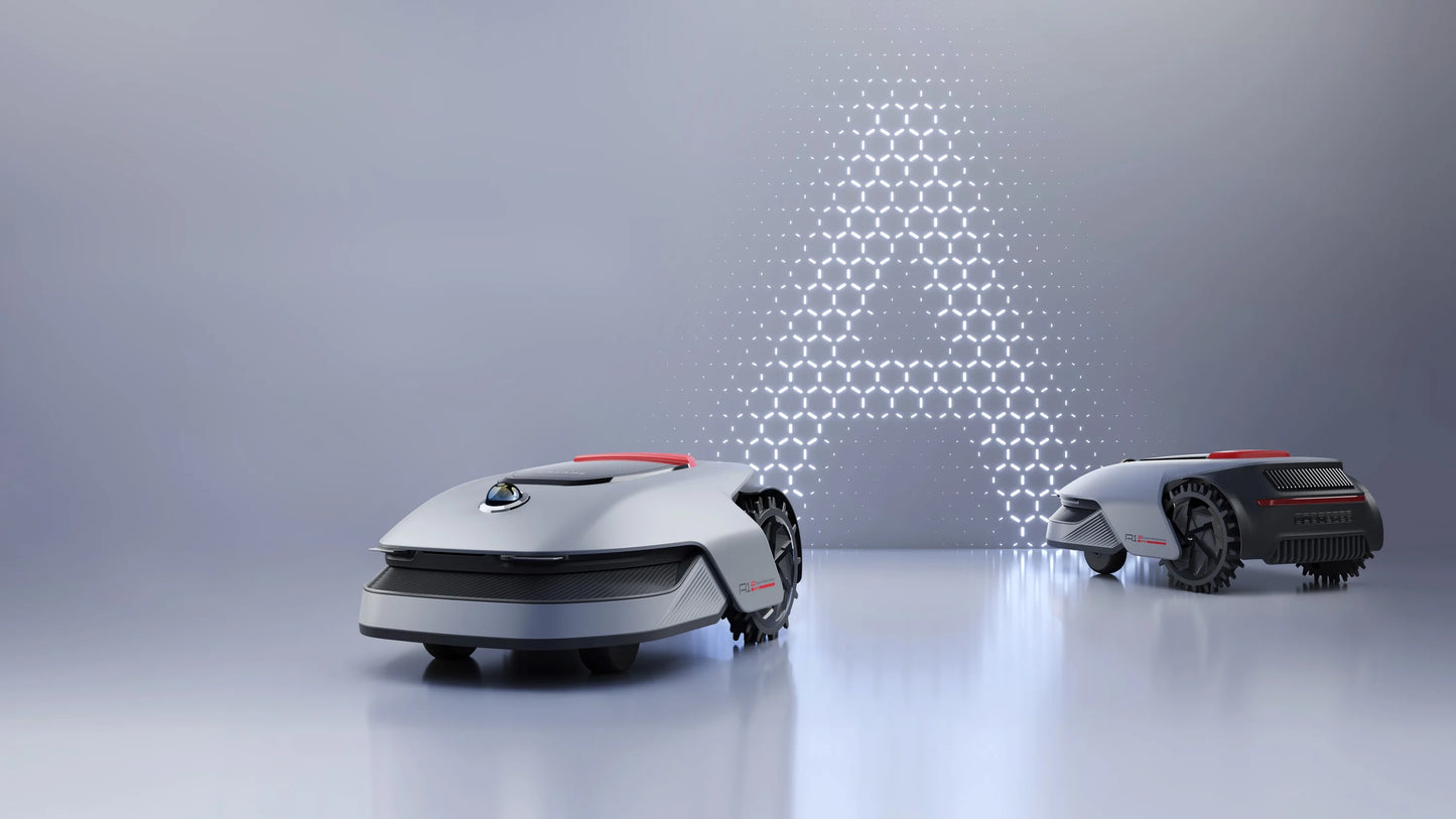 Zāles pļāvējs robots DREAME A1 Pro platībai līdz 2000m2 + DĀVANA