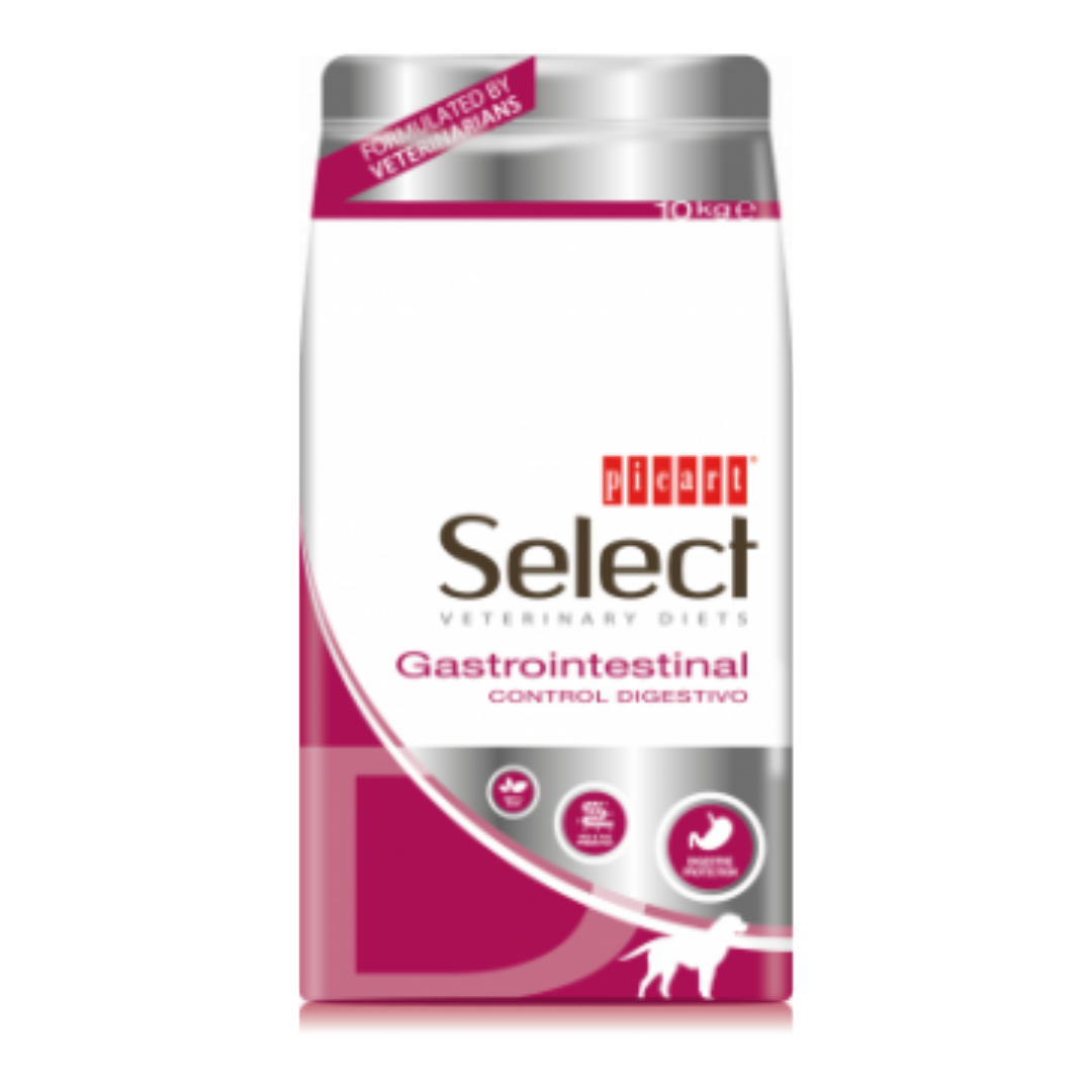 Suņu barība Select Veterinary Gastrointestinal Superpremium 10kg