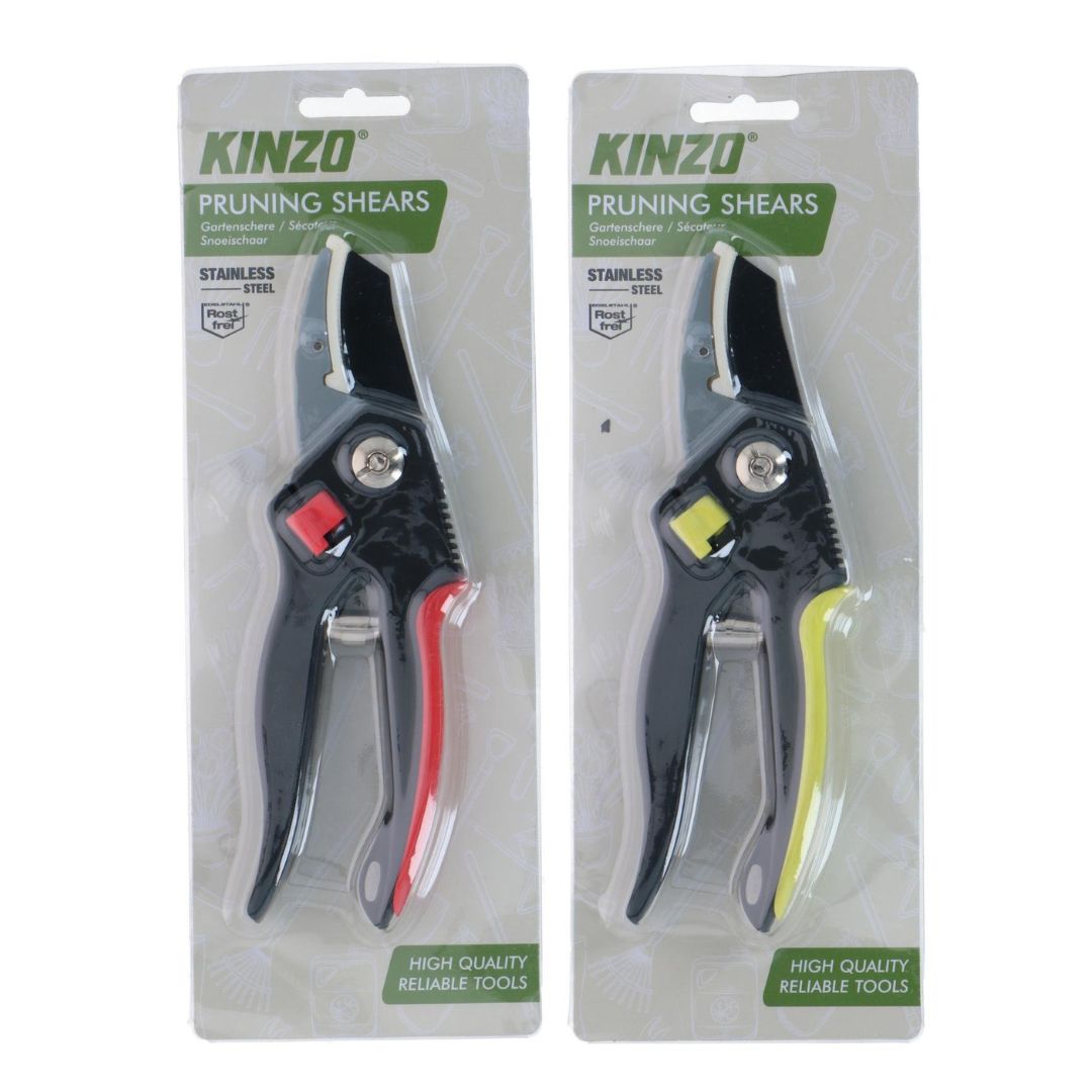 Šķēres dārza darbiem 20cm