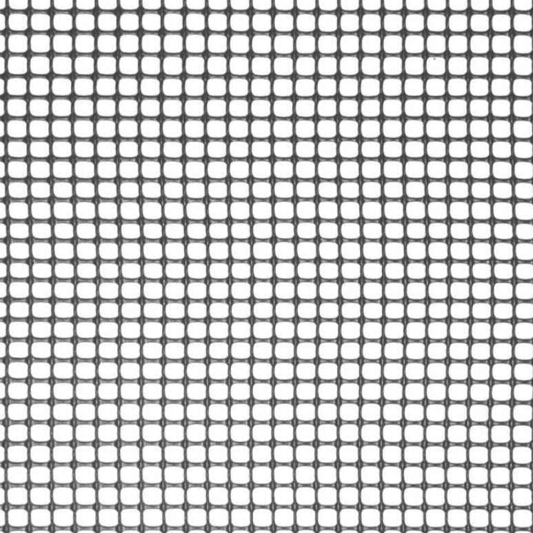 Siets plastmasas Nort Square 0.5x5m antracīta krāsā