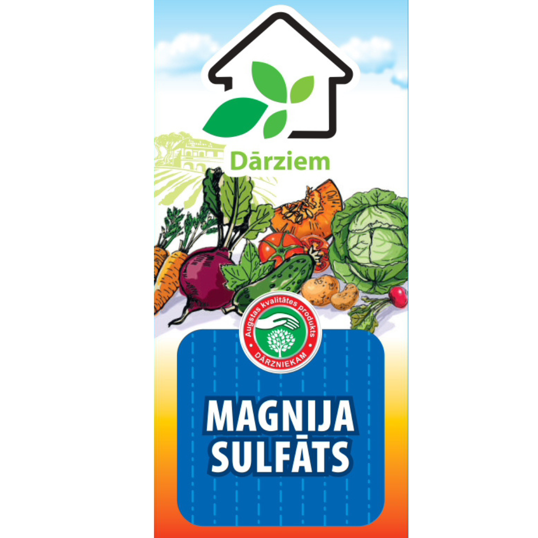 Magnija sulfāts 100g