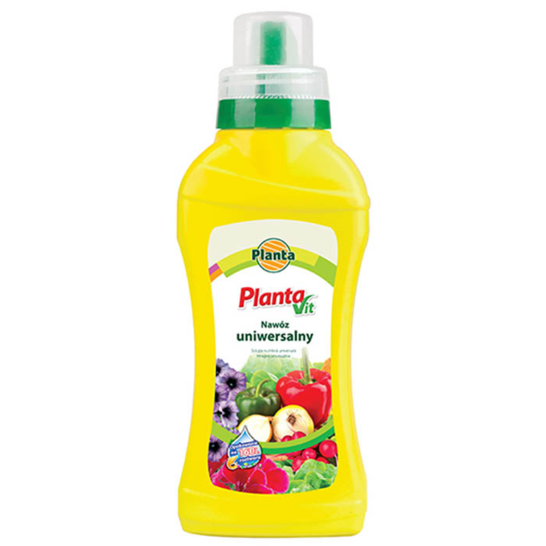 Mēslojums universālais Planta Vit 400ml 1gab