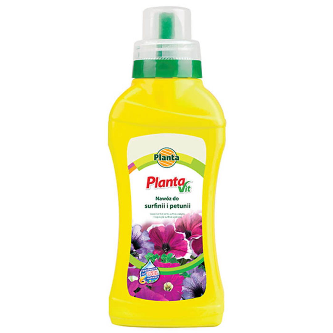 Mēslojums surfīnijām un petūnijām Planta Vit 400ml 1gab