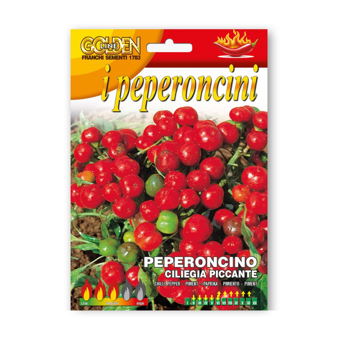 Pipari Ciliegia Piccante