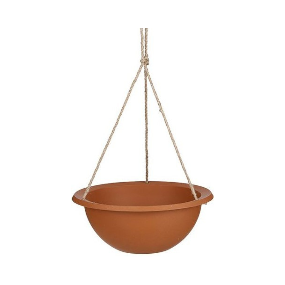 Iekarināms puķu pods terakota 28.5cm