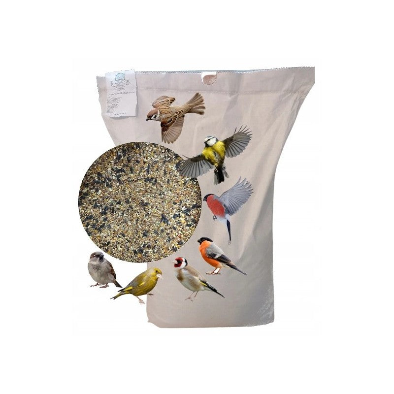 Putniem sēklu maisījums 10kg