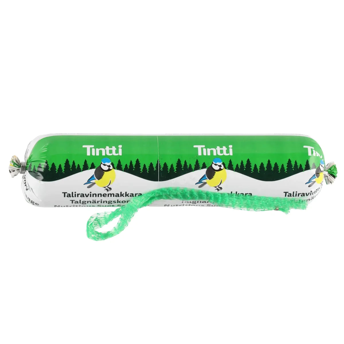 Putniem tauku desiņa ar sēklām