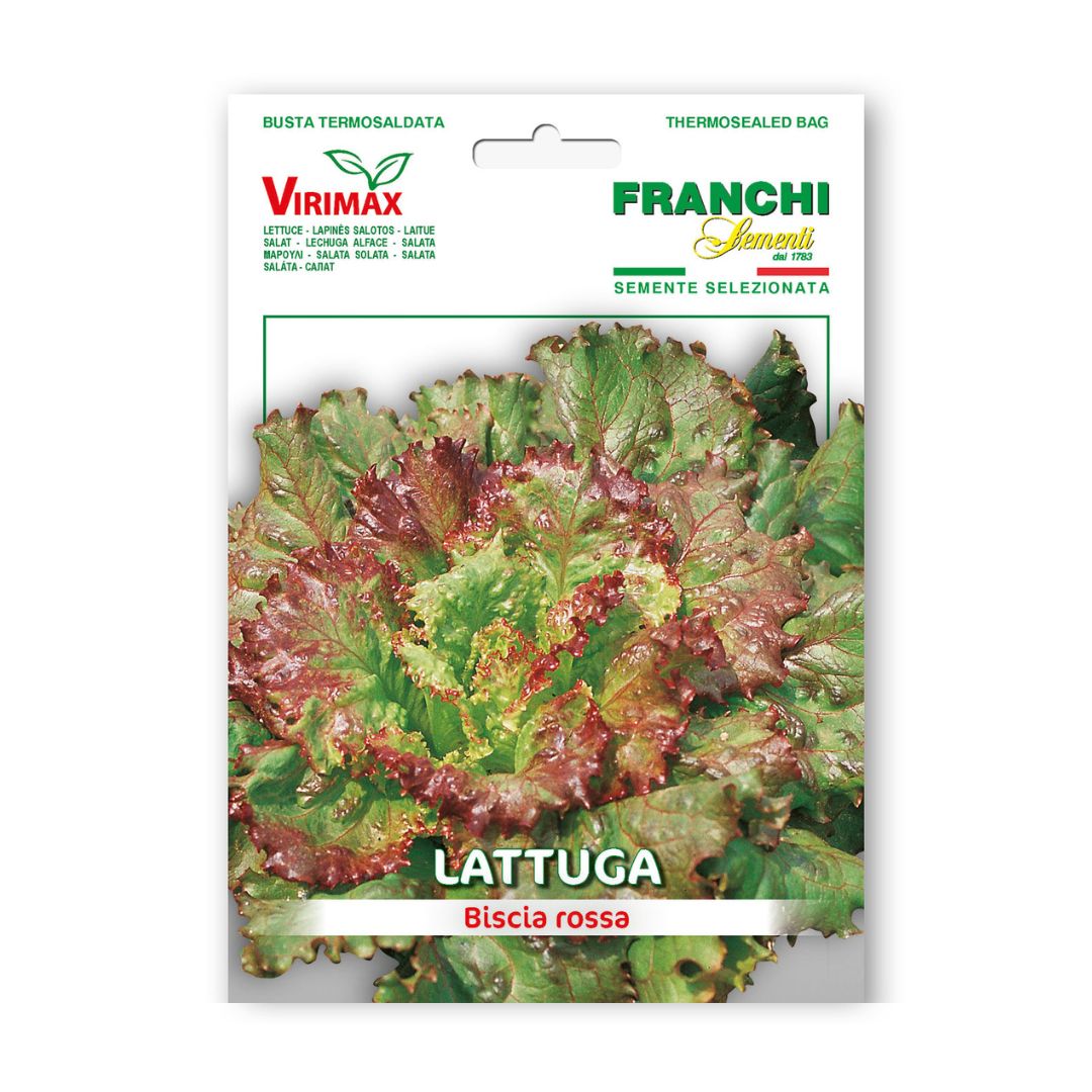 Salāti lapu salāti Biscia Rossa 8g