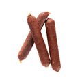 Suņu gardumi pīles "Pīles gaļas desiņas" 500g