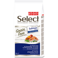 Suņu barība Select ar lasi bez graudiem 2kg