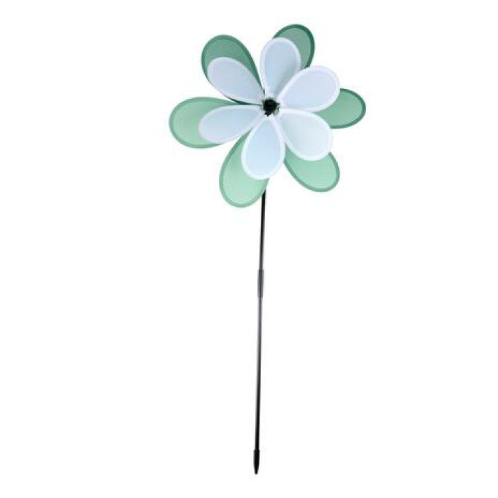 Dekors dārzam vējdzirnavas Puķe 85cm