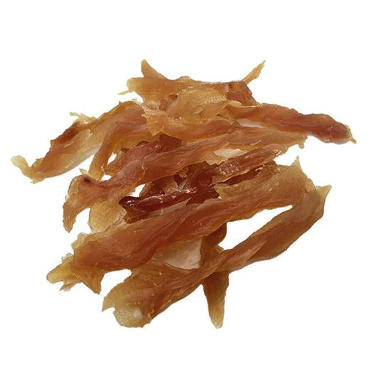Suņu gardumi pīles "Mīkstā pīles krūtiņa" 0.5kg