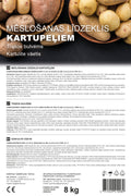 Mēslojums kartupeļiem 8kg