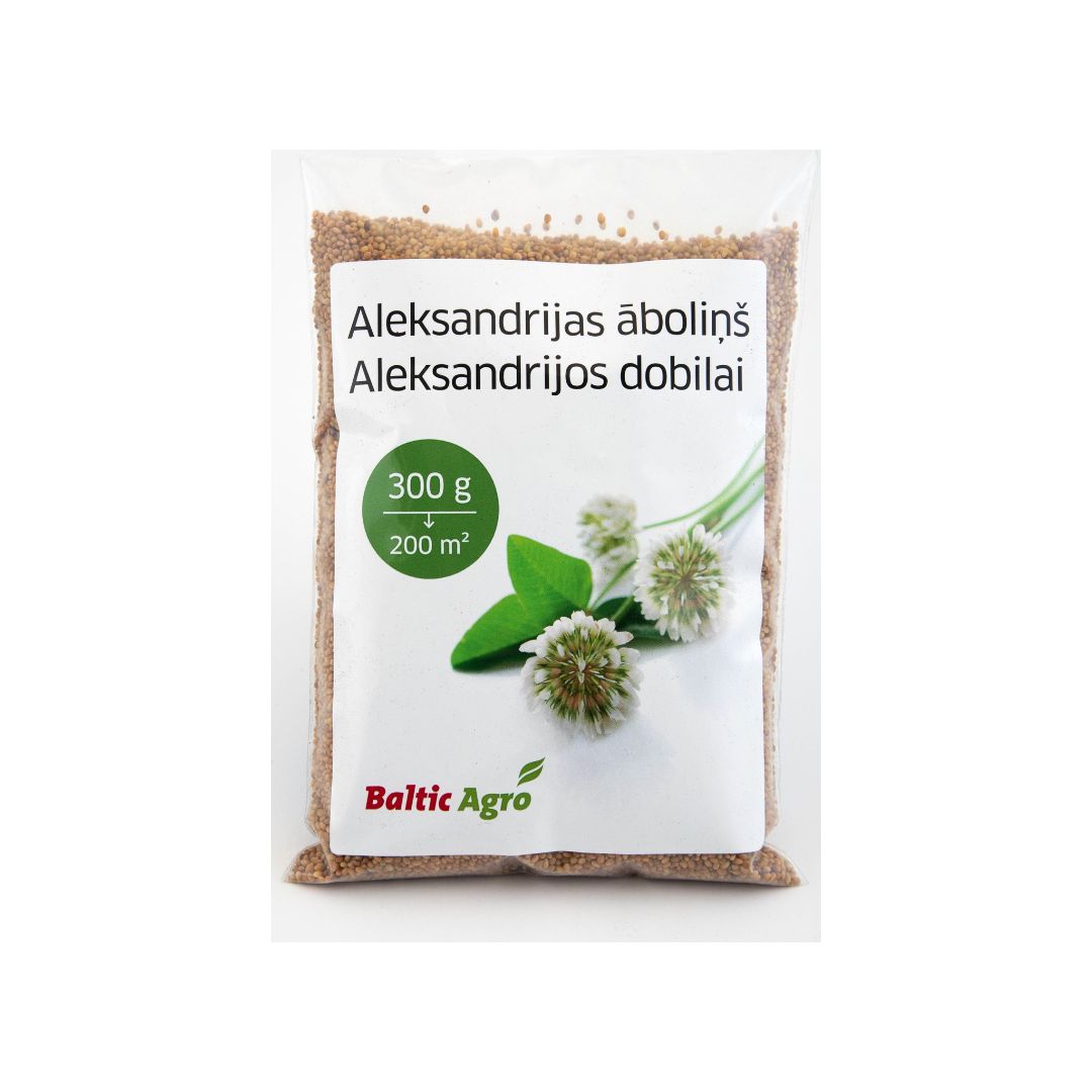 Āboliņš Aleksandrijas Alex 300g