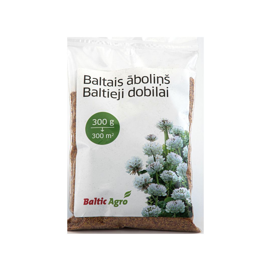 Āboliņš baltais Rivendel 300g