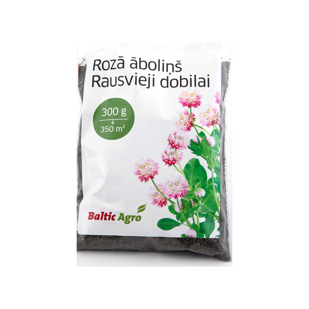 Āboliņš rozā Ermo 300g