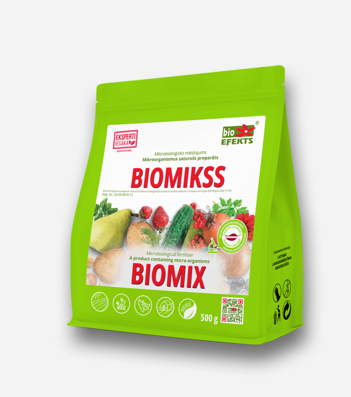 Biomikss mitrais 500gr