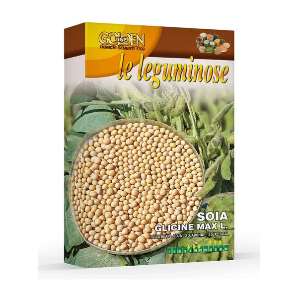 Pupiņas Sojas pupiņas 100g