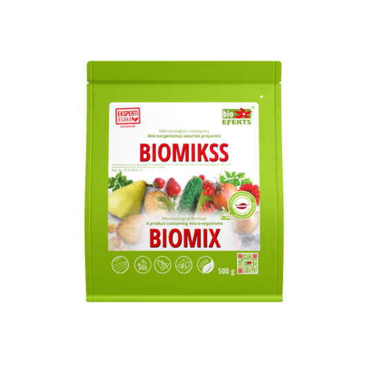 Biomikss mitrais 500gr