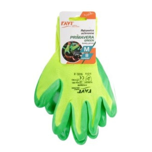 Darba cimdi Primavera 7izmērs 1pāris