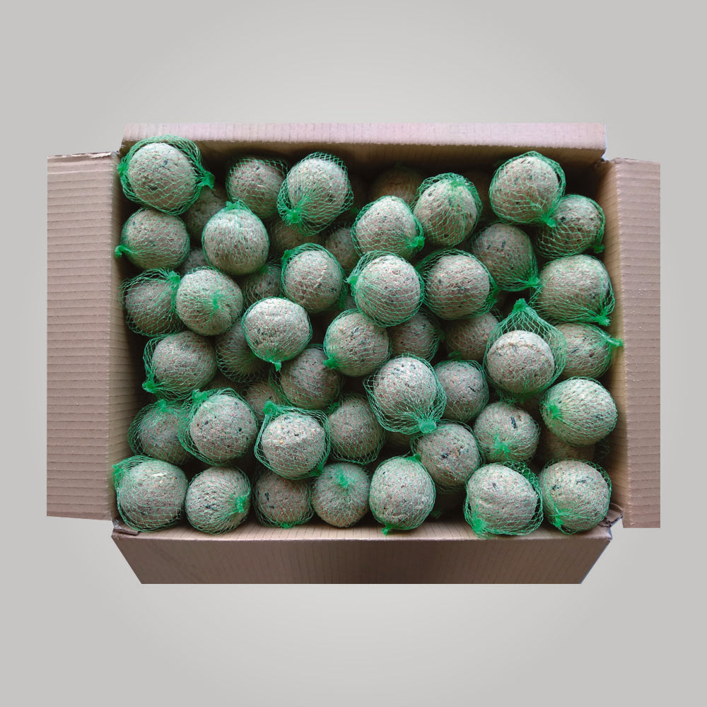 Putniem tauku bumba 90gr, 100gab