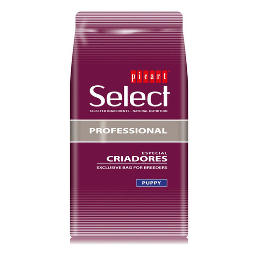 Suņu barība Select Profesional kucēniem 18kg