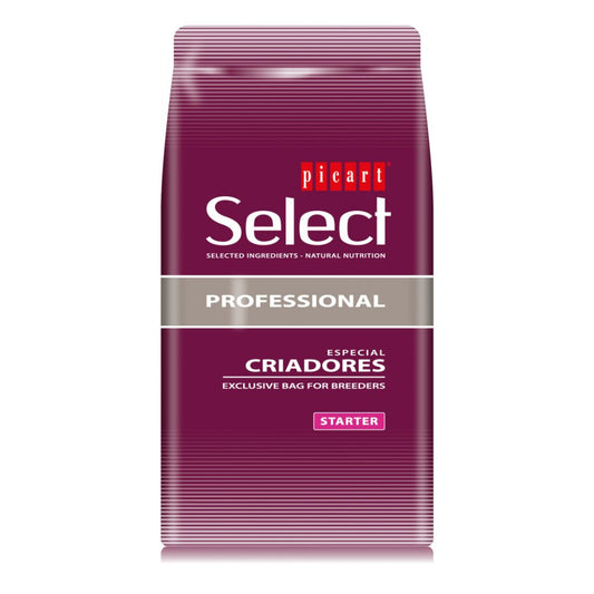 Suņu barība Select Profesional kucēniem STARTER 18kg