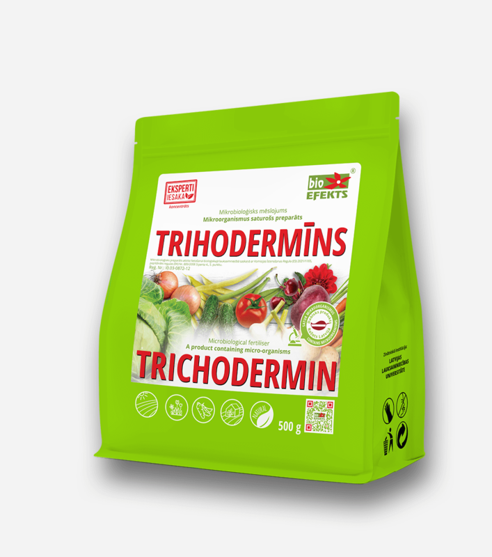 Trihodermīns mitrais 500g
