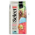 Suņu barība Select Sensitive Superpremium  ar lasi un rīsiem 12kg