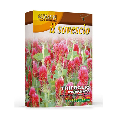 Āboliņš inkarnāta āboliņš 100g