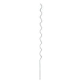 Atbalsts-spirāle augiem 1.8m