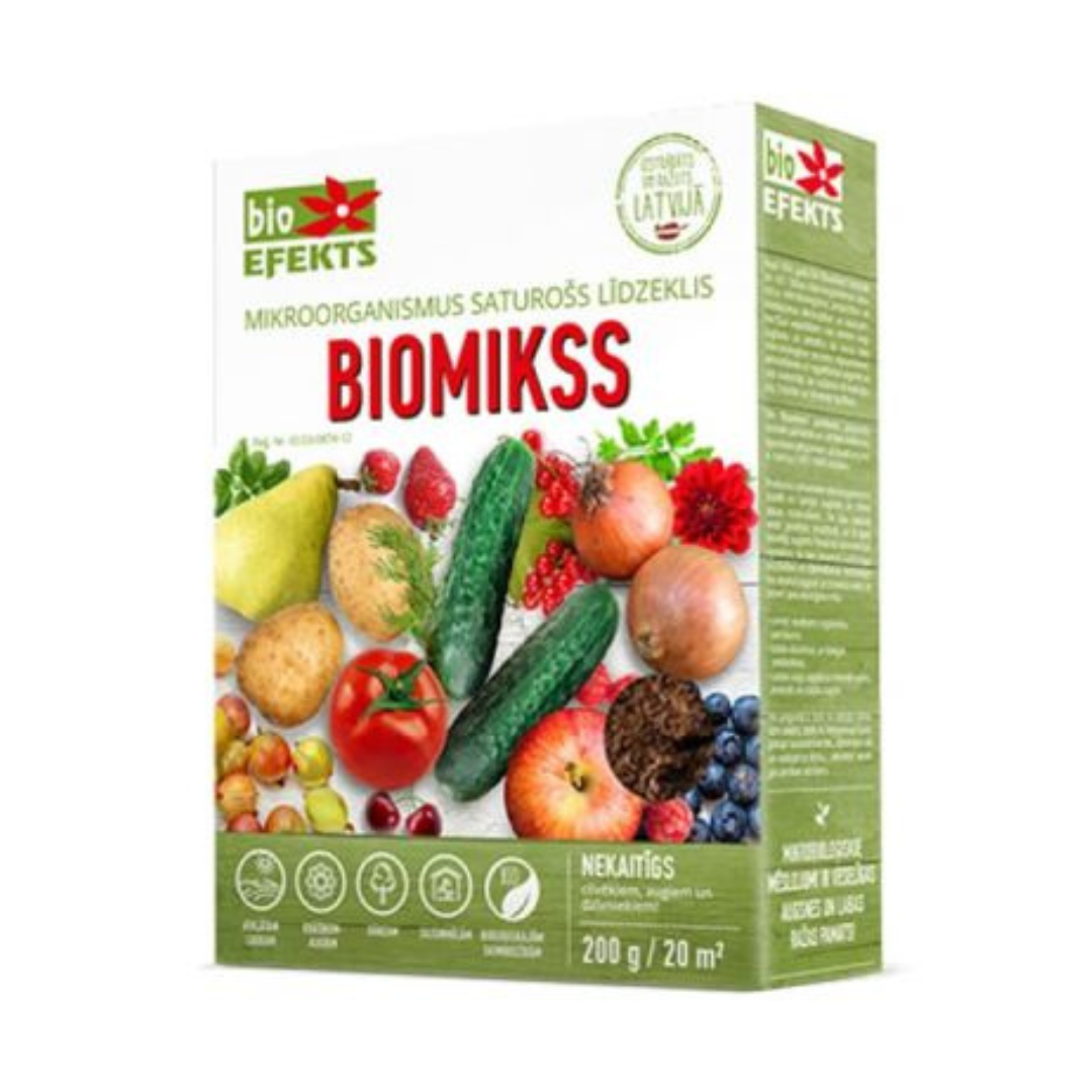 Biomikss mitrais 200g