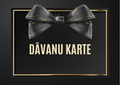 DĀVANU KARTE