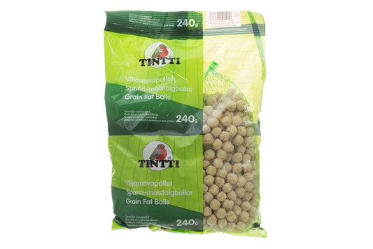 Putniem Popkorns 1pac 240g