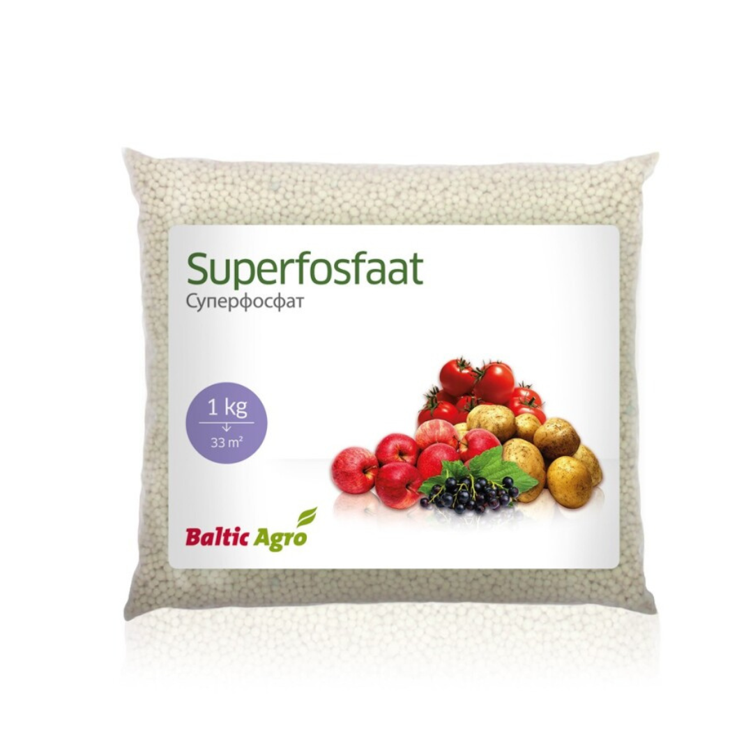 Superfosfāts 1kg