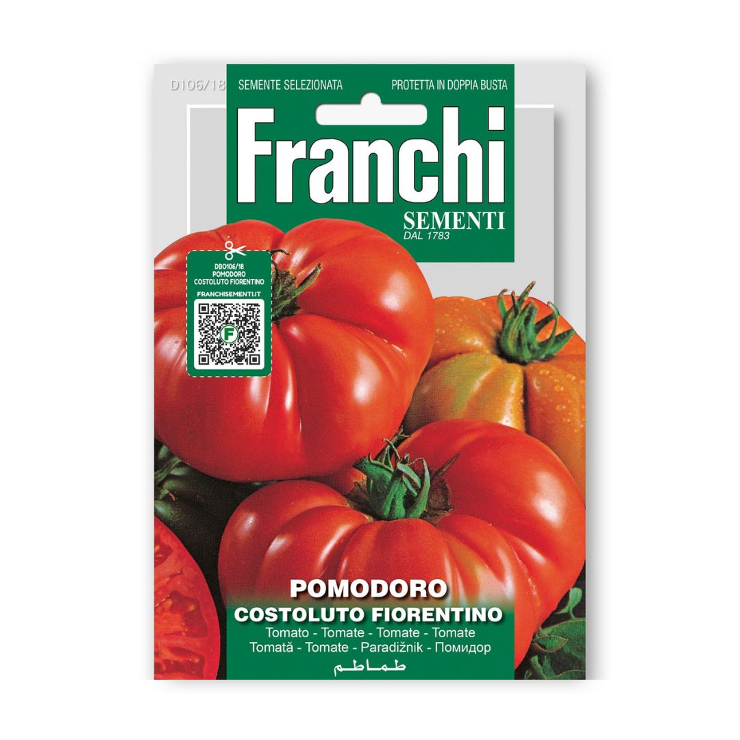 Tomāti Costoluto fiorentino 1g