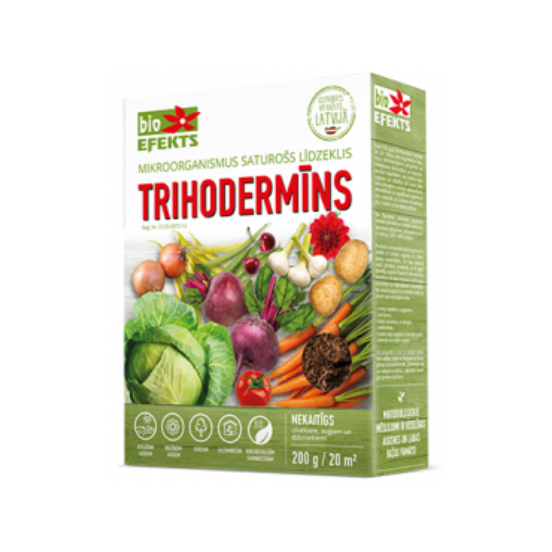 Trihodermīns mitrais 500g