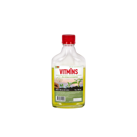 Vitmīns 100ml